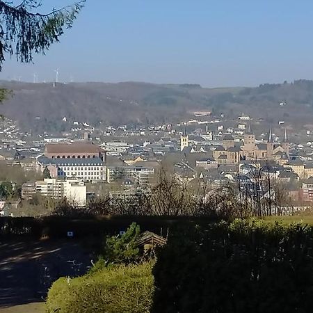 Ferienwohnungen Petrisberg 特里尔 外观 照片