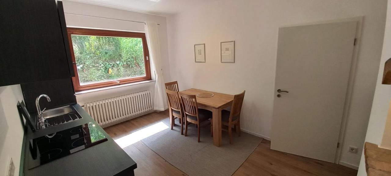 Ferienwohnungen Petrisberg 特里尔 外观 照片